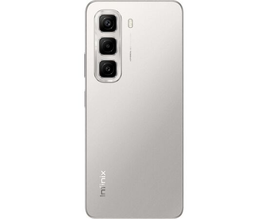 Мобільний телефон Infinix Hot 50 8/128Gb Titanium Grey (4894947047770), зображення 3 Мобільний телефон Infinix Hot 50 8/128Gb Titanium Grey (4894947047770), зображення 3