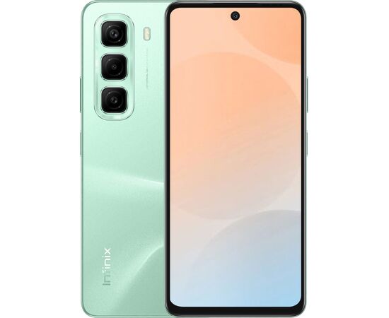 Мобільний телефон Infinix Hot 50 8/128Gb Sage Green (4894947052835)