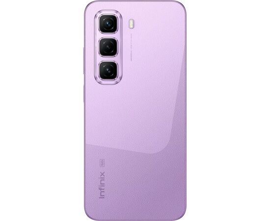 Мобільний телефон Infinix Hot 50 8/128Gb Dreamy Purple (4894947058646), зображення 2 Мобільний телефон Infinix Hot 50 8/128Gb Dreamy Purple (4894947058646), зображення 2