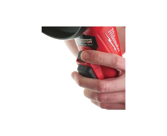 Шлифовальная машина Milwaukee AGV 12-125 X, 1200Вт, 125мм (4933428085), изображение 10 Шлифовальная машина Milwaukee AGV 12-125 X, 1200Вт, 125мм (4933428085), изображение 10