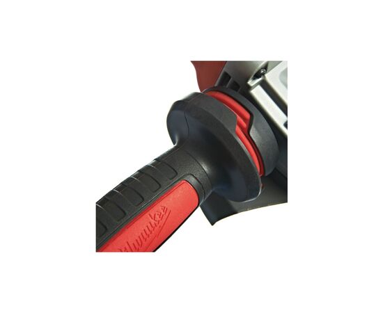 Шлифовальная машина Milwaukee AGV 12-125 X, 1200Вт, 125мм (4933428085), изображение 5 Шлифовальная машина Milwaukee AGV 12-125 X, 1200Вт, 125мм (4933428085), изображение 5