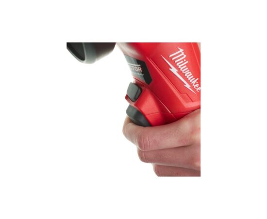 Шлифовальная машина Milwaukee AGV 12-125 X, 1200Вт, 125мм (4933428085), изображение 8 Шлифовальная машина Milwaukee AGV 12-125 X, 1200Вт, 125мм (4933428085), изображение 8