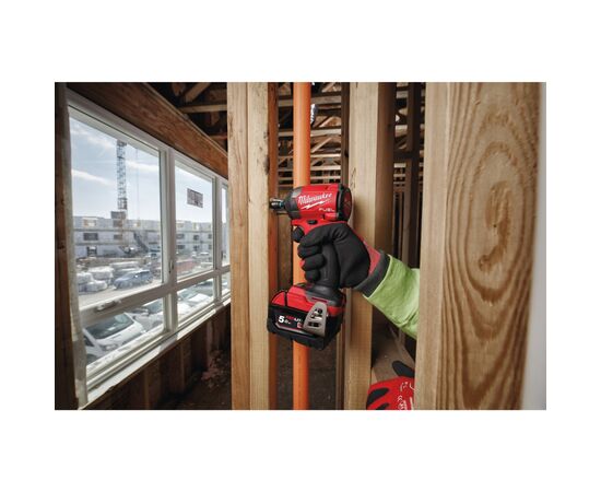 Шуруповерт Milwaukee ударный M18 FID3-502X, 226 Нм, 2x5Ah (4933479865), изображение 10 Шуруповерт Milwaukee ударный M18 FID3-502X, 226 Нм, 2x5Ah (4933479865), изображение 10