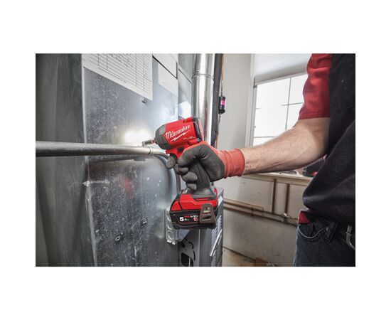 Шуруповерт Milwaukee ударный M18 FID3-502X, 226 Нм, 2x5Ah (4933479865), изображение 12 Шуруповерт Milwaukee ударный M18 FID3-502X, 226 Нм, 2x5Ah (4933479865), изображение 12