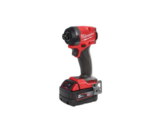 Шуруповерт Milwaukee ударный M18 FID3-502X, 226 Нм, 2x5Ah (4933479865), изображение 2 Шуруповерт Milwaukee ударный M18 FID3-502X, 226 Нм, 2x5Ah (4933479865), изображение 2