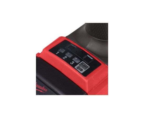 Шуруповерт Milwaukee ударный M18 FID3-502X, 226 Нм, 2x5Ah (4933479865), изображение 3 Шуруповерт Milwaukee ударный M18 FID3-502X, 226 Нм, 2x5Ah (4933479865), изображение 3