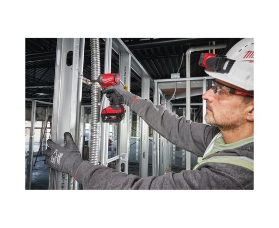 Шуруповерт Milwaukee ударный M18 FID3-502X, 226 Нм, 2x5Ah (4933479865), изображение 7 Шуруповерт Milwaukee ударный M18 FID3-502X, 226 Нм, 2x5Ah (4933479865), изображение 7