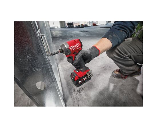 Шуруповерт Milwaukee ударный M18 FID3-502X, 226 Нм, 2x5Ah (4933479865), изображение 8 Шуруповерт Milwaukee ударный M18 FID3-502X, 226 Нм, 2x5Ah (4933479865), изображение 8