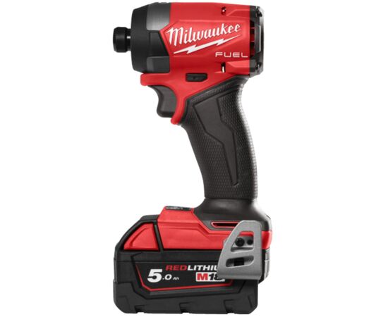 Шуруповерт Milwaukee ударний M18 FID3-502X, 226 Нм, 2x5Ah (4933479865)