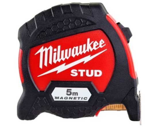 Рулетка Milwaukee STUD 5M/33м (4932478794)