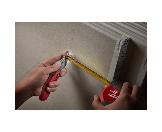 Рулетка Milwaukee Pro Compact 8м(16ft)/25мм (4932459596), зображення 8 Рулетка Milwaukee Pro Compact 8м(16ft)/25мм (4932459596), зображення 8