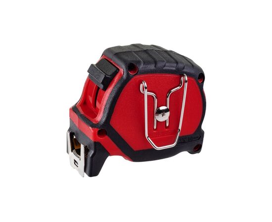 Рулетка Milwaukee Премиум 3 широким полотном 5м(16ft)/33мм, футовая (4932471817), изображение 3 Рулетка Milwaukee Премиум 3 широким полотном 5м(16ft)/33мм, футовая (4932471817), изображение 3