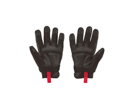 Защитные перчатки Milwaukee категория II EN3882016 (2121X), 11/XXL (48229734), изображение 2 Защитные перчатки Milwaukee категория II EN3882016 (2121X), 11/XXL (48229734), изображение 2