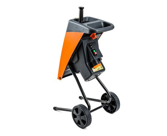 Садовый измельчитель GTM DS2500/40, 220В, 2500Вт, до 40мм, ножи (DS2500/40), изображение 2 Садовый измельчитель GTM DS2500/40, 220В, 2500Вт, до 40мм, ножи (DS2500/40), изображение 2