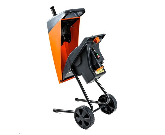 Садовый измельчитель GTM DS2500/40, 220В, 2500Вт, до 40мм, ножи (DS2500/40), изображение 3 Садовый измельчитель GTM DS2500/40, 220В, 2500Вт, до 40мм, ножи (DS2500/40), изображение 3