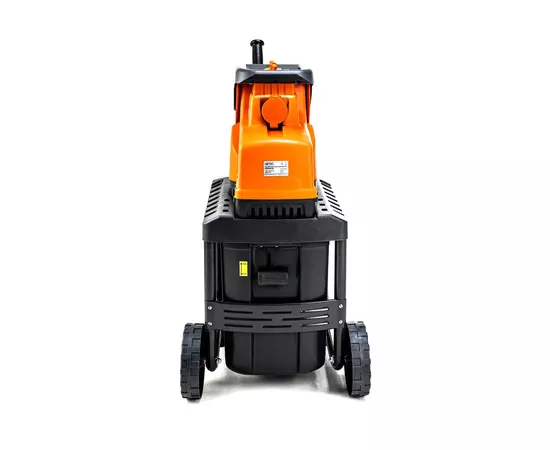 Садовый измельчитель GTM DS2800/45, 220В, 2800Вт, до 45мм, ножи, контейнер 60л (DS2800/45), изображение 3 Садовый измельчитель GTM DS2800/45, 220В, 2800Вт, до 45мм, ножи, контейнер 60л (DS2800/45), изображение 3