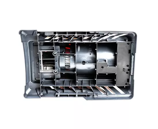 Садовый измельчитель GTM MS2800/45, 220В, 2800Вт, до 45мм, фреза, контейнер 55л (MS2800/45), изображение 6 Садовый измельчитель GTM MS2800/45, 220В, 2800Вт, до 45мм, фреза, контейнер 55л (MS2800/45), изображение 6