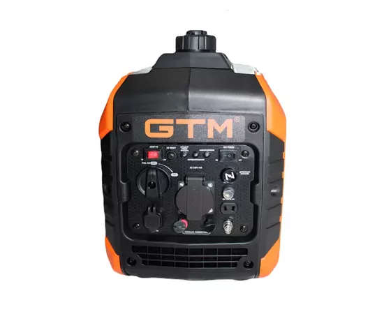 Генератор GTM инверторный DK2000i 1,8kW, ручн.старт. (DK2000i), изображение 2 Генератор GTM инверторный DK2000i 1,8kW, ручн.старт. (DK2000i), изображение 2
