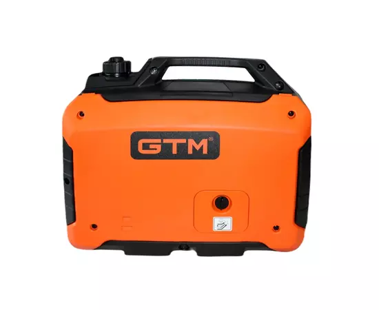 Генератор GTM инверторный DK2000i 1,8kW, ручн.старт. (DK2000i), изображение 4 Генератор GTM инверторный DK2000i 1,8kW, ручн.старт. (DK2000i), изображение 4