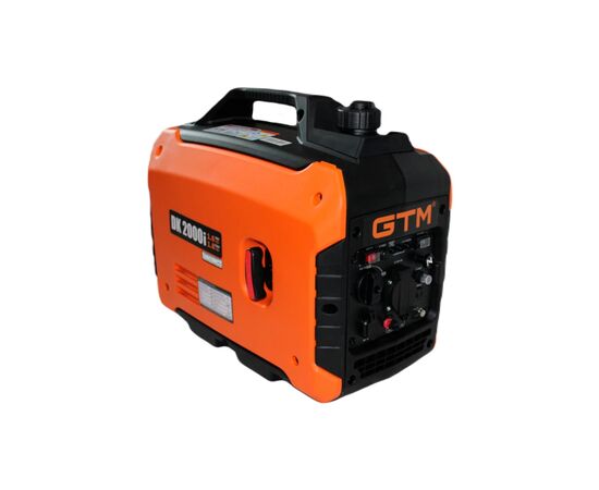 Генератор GTM інверторний DK2000i 1,8kW, ручн.старт (DK2000i)