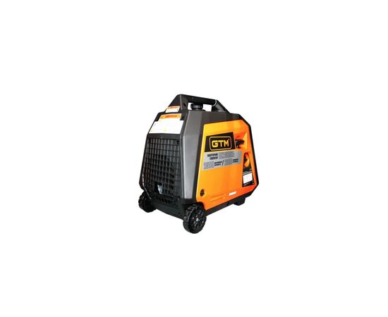 Генератор GTM инверторный DK2500iA 2,5kW, ручн.старт. (DK2500іA), изображение 3 Генератор GTM инверторный DK2500iA 2,5kW, ручн.старт. (DK2500іA), изображение 3