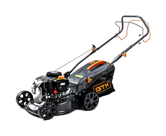 Газонокосарка GTM бензинова LM42-SP, 4к.с., 42см, 45л, самохідна (LM42-SP)