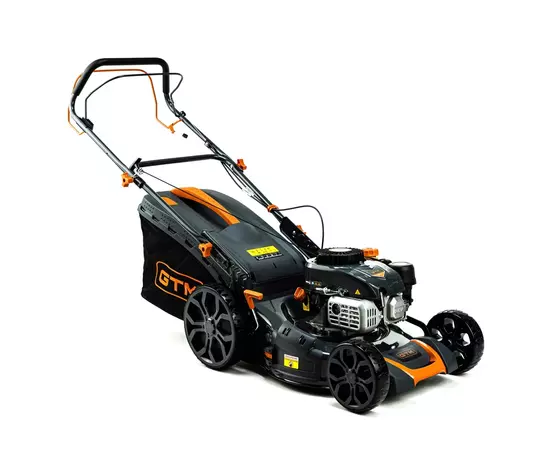 Газонокосилка GTM бензиновая LM48-SP, 5л.с., 48см, 70л, самоходная (LM48-SP), изображение 3 Газонокосилка GTM бензиновая LM48-SP, 5л.с., 48см, 70л, самоходная (LM48-SP), изображение 3