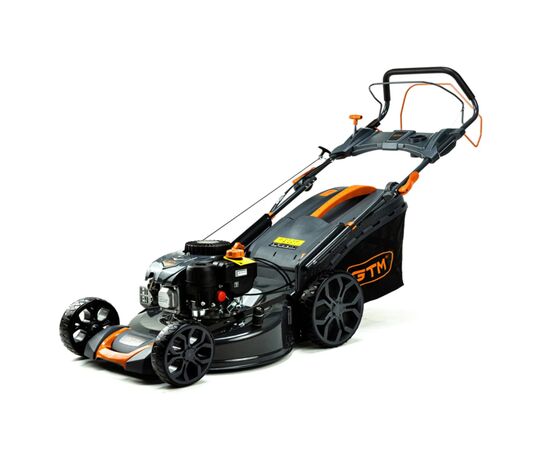 Газонокосарка GTM бензинова LM48-SP-V, 5к.с., 48см, 70л, самохідна з варіатором (LM48-SP-V)