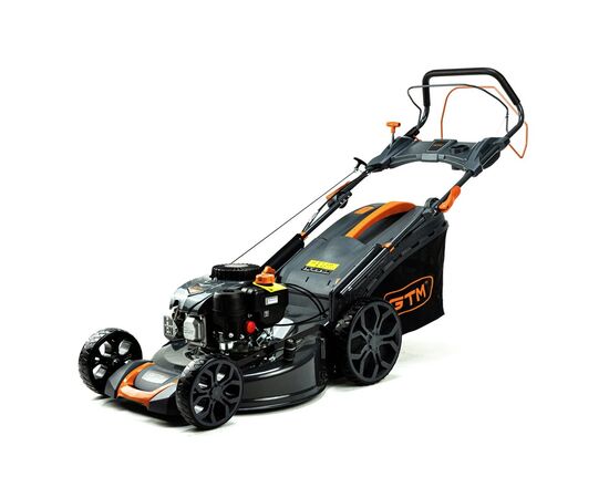 Газонокосарка GTM бензинова LM53-SP-V, 5,5к.с., 53см, 70л, самохідна з варіатором (LM53-SP-V)