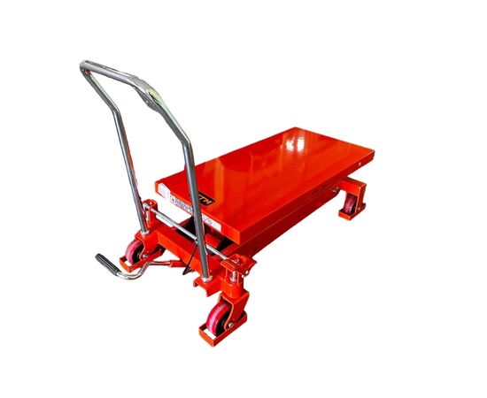 Стол подъемный гидравлический GTM 1000кг/1м (TF100), изображение 3