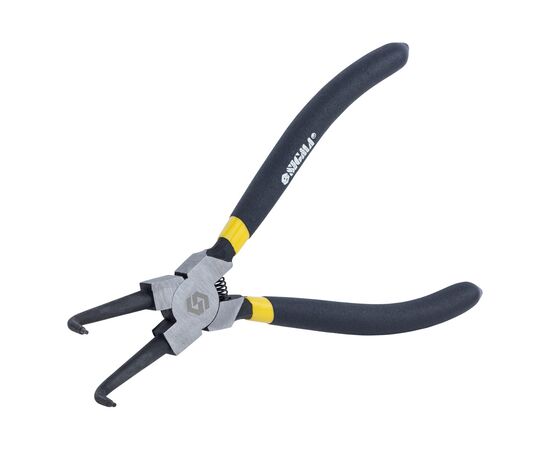 Автомобильный съемник Sigma стопорных колец 180мм (внутренние гнутые) (4350021), изображение 2 Автомобильный съемник Sigma стопорных колец 180мм (внутренние гнутые) (4350021), изображение 2