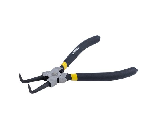 Автомобильный съемник Sigma стопорных колец 180мм (внутренние гнутые) (4350021), изображение 3 Автомобильный съемник Sigma стопорных колец 180мм (внутренние гнутые) (4350021), изображение 3