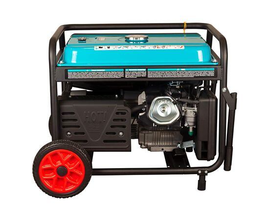 Генератор Sigma 220V/380V 3ф 9.5/10.0kW электрозапуск (5710531), изображение 7 Генератор Sigma 220V/380V 3ф 9.5/10.0kW электрозапуск (5710531), изображение 7