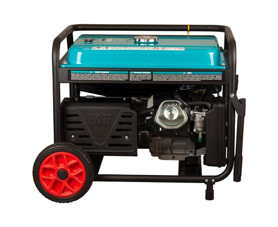 Генератор Sigma 220V 7.5/8.0kW электрозапуск (5710561), изображение 7 Генератор Sigma 220V 7.5/8.0kW электрозапуск (5710561), изображение 7