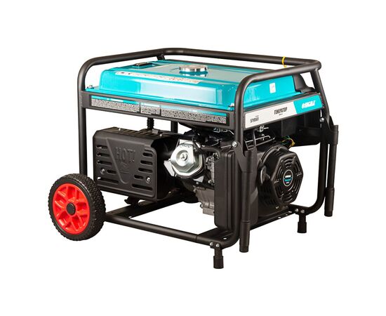 Генератор Sigma 220V 7.5/8.0kW электрозапуск (5710561), изображение 8 Генератор Sigma 220V 7.5/8.0kW электрозапуск (5710561), изображение 8