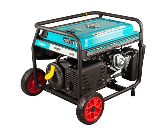 Генератор Sigma 220V 8.5/9.0kW электрозапуск (5710571), изображение 6 Генератор Sigma 220V 8.5/9.0kW электрозапуск (5710571), изображение 6