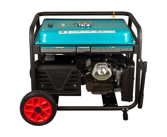 Генератор Sigma 220V 8.5/9.0kW электрозапуск (5710571), изображение 7 Генератор Sigma 220V 8.5/9.0kW электрозапуск (5710571), изображение 7