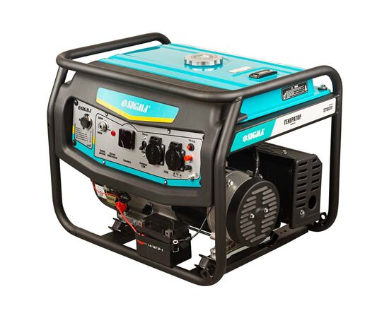 Генератор Sigma 3.5/4.0kW с выводом под АВР(ATS) (5710311), изображение 3 Генератор Sigma 3.5/4.0kW с выводом под АВР(ATS) (5710311), изображение 3