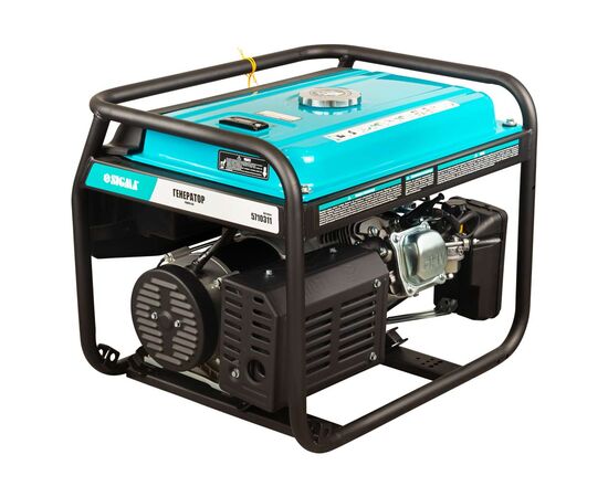 Генератор Sigma 3.5/4.0kW с выводом под АВР(ATS) (5710311), изображение 5 Генератор Sigma 3.5/4.0kW с выводом под АВР(ATS) (5710311), изображение 5