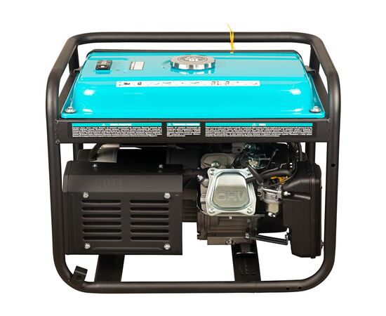 Генератор Sigma 3.5/4.0kW с выводом под АВР(ATS) (5710311), изображение 6 Генератор Sigma 3.5/4.0kW с выводом под АВР(ATS) (5710311), изображение 6