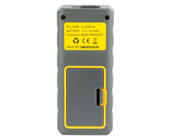 Далекомір Sigma лазерний 50м (3727411), зображення 2