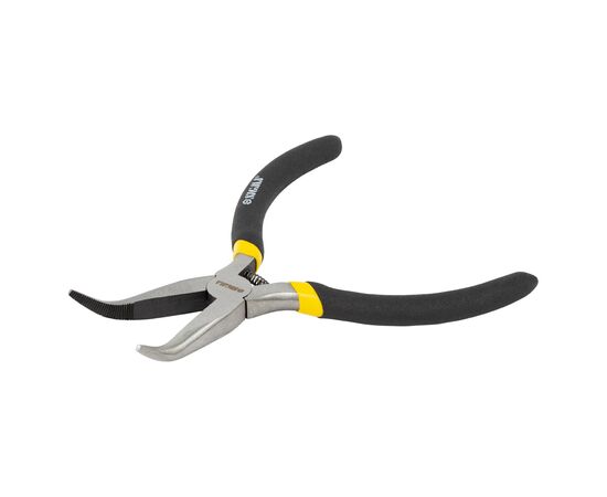 Плоскогубцы Sigma длинногубцы изогнутые 125мм обрезиненные рукоятки Mini (4356311), изображение 2 Плоскогубцы Sigma длинногубцы изогнутые 125мм обрезиненные рукоятки Mini (4356311), изображение 2