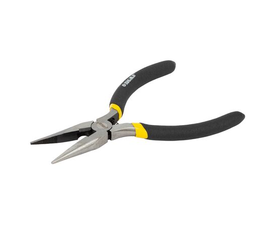 Плоскогубцы Sigma длинногубцы прямые 125мм обрезиненные рукоятки Mini (4357311), изображение 2 Плоскогубцы Sigma длинногубцы прямые 125мм обрезиненные рукоятки Mini (4357311), изображение 2