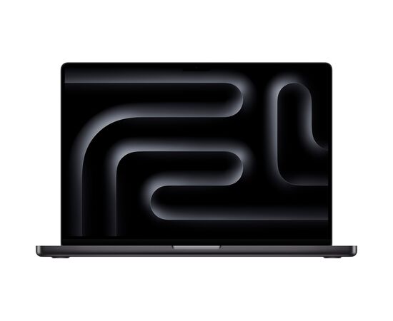 Ноутбук Apple MacBook Pro 14 A3185 M4 Max Space Black (MX2K3UA/A)
