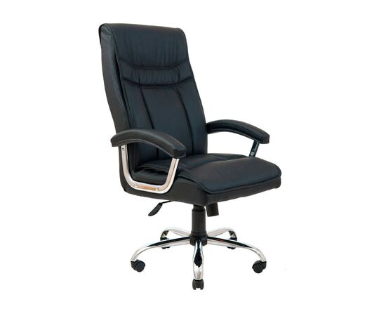 Офісне крісло Richman Бургас Ю Хром П3 M-1 (Tilt) Роккі 100 (R00000049874)