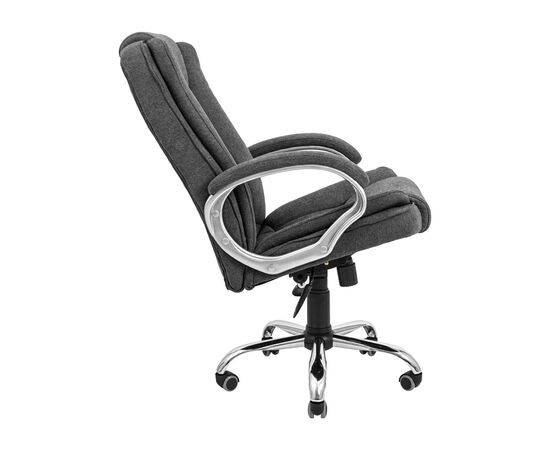 Офисное кресло Richman Калифорния Ю Хром П2 M-2 (Anyfix) Меджик ДК Грей (R00000049418), изображение 5 Офисное кресло Richman Калифорния Ю Хром П2 M-2 (Anyfix) Меджик ДК Грей (R00000049418), изображение 5