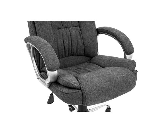 Офисное кресло Richman Калифорния Ю Хром П2 M-2 (Anyfix) Меджик ДК Грей (R00000049418), изображение 7 Офисное кресло Richman Калифорния Ю Хром П2 M-2 (Anyfix) Меджик ДК Грей (R00000049418), изображение 7
