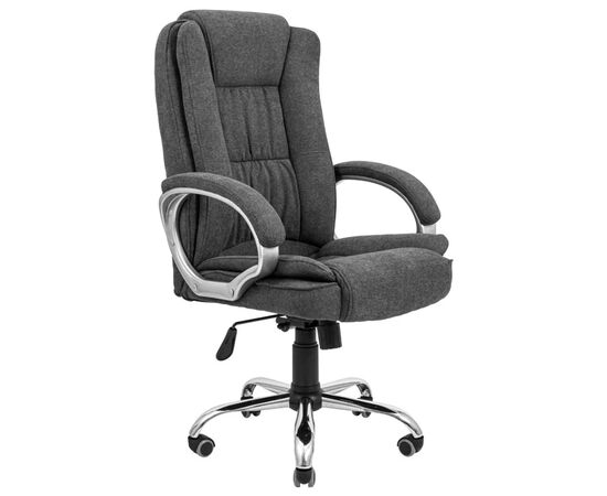 Офисное кресло Richman Калифорния Ю Хром П2 M-2 (Anyfix) Меджик ДК Грей (R00000049418)