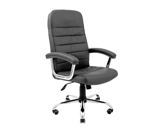 Офисное кресло Richman Лион Ю Хром П5 M-1 (Tilt) Флай 2230 (R00000050546)