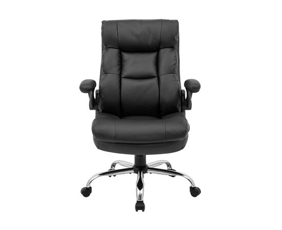 Офисное кресло Richman Манхэттен Хром M-1 (Tilt) Черная (R00000041853), изображение 2 Офисное кресло Richman Манхэттен Хром M-1 (Tilt) Черная (R00000041853), изображение 2